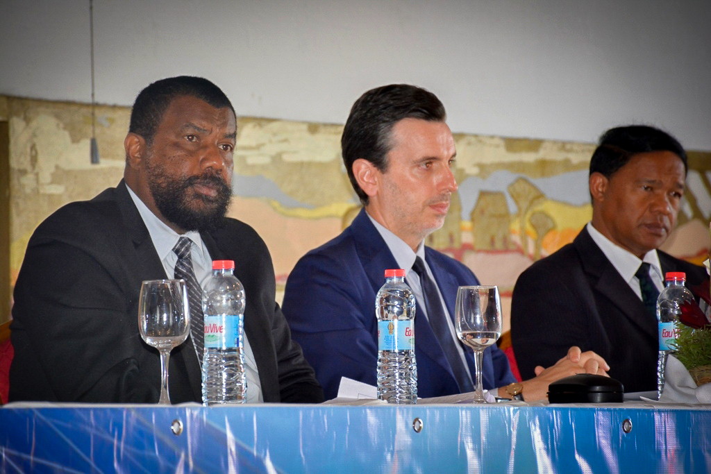 Mozambique’s ElectriFi event featured contributions from high-ranking officials including the Minister of Energy and Hydrocarbons of Madagascar, the EU Ambassador, and the Exectuive Secretary of the Rural Electrification Development Agency (ADER).